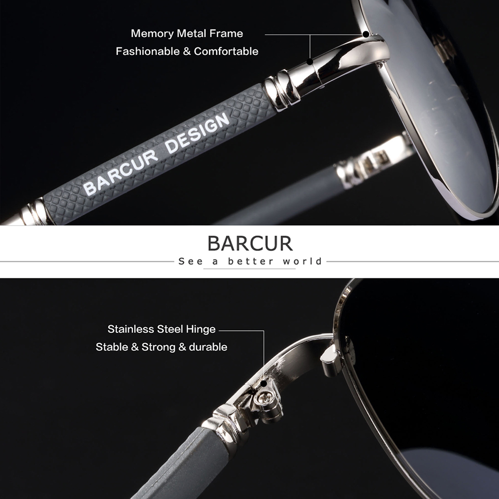 BARCUR Okulary blokujące niebi – Photography Lighting Game recenzja i cena