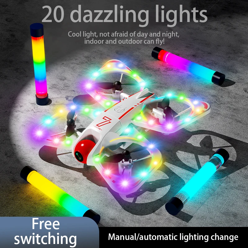 Dron RC CZ07 4K Profesjonalny  – Photography Lighting For Beginners recenzja i cena