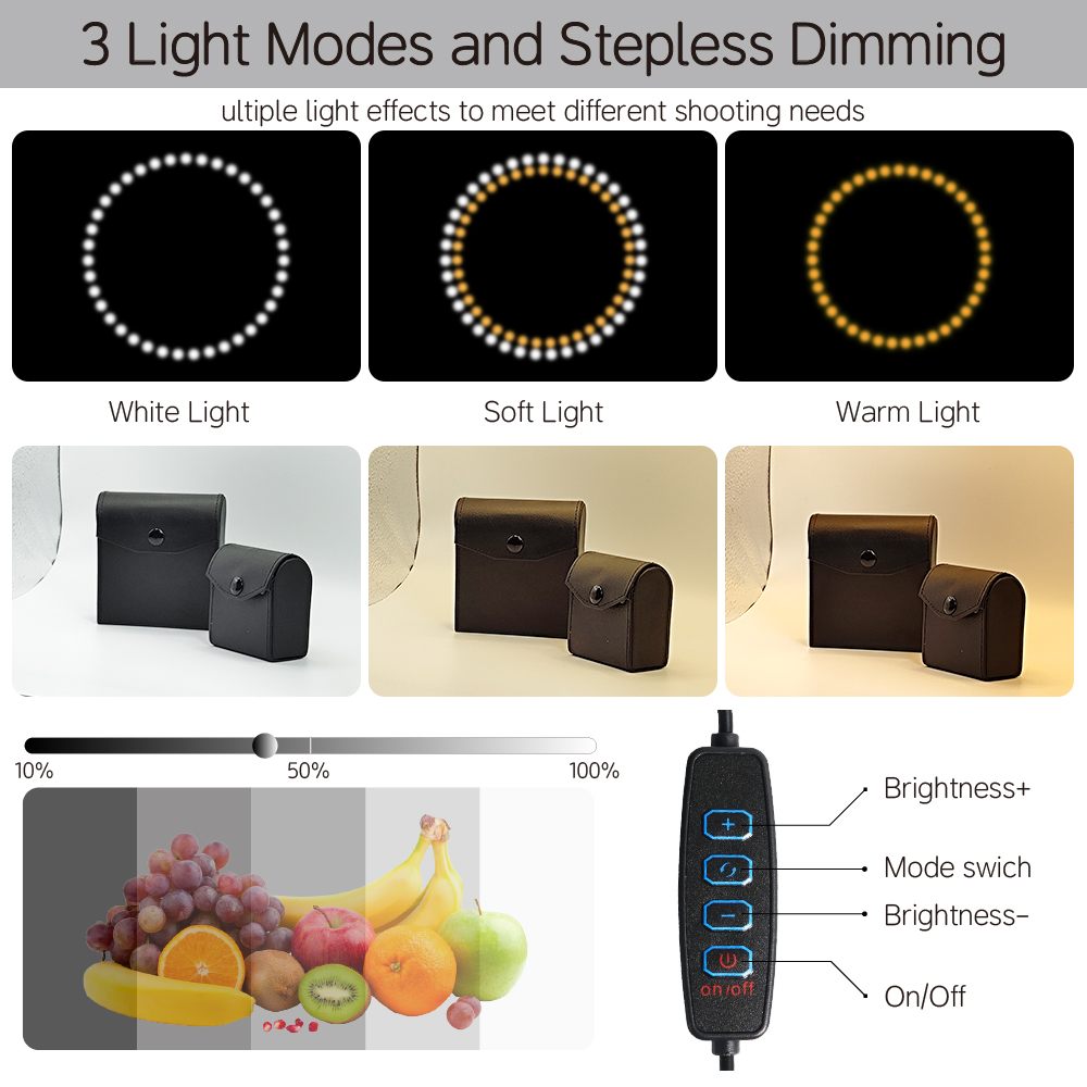 Zestaw do fotografii Lightdow: – Photography Lighting Meter recenzja i cena