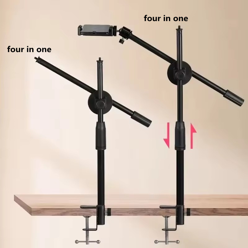 Stojak statywny na stół z pier – Photography Mobile Lighting recenzja i cena
