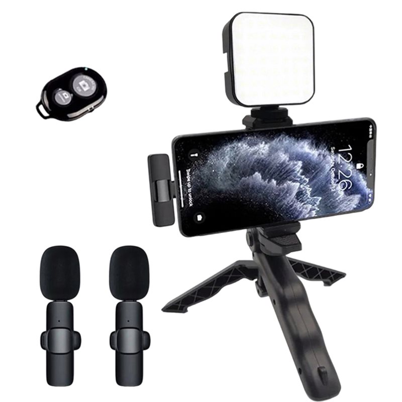 B29C - Przenośny zestaw do nag – Photography Lighting Kit Portable recenzja i cena