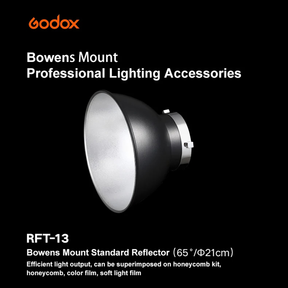 Odbłyśnik standardowy Godox Bo – Photography Lighting Meter recenzja i cena
