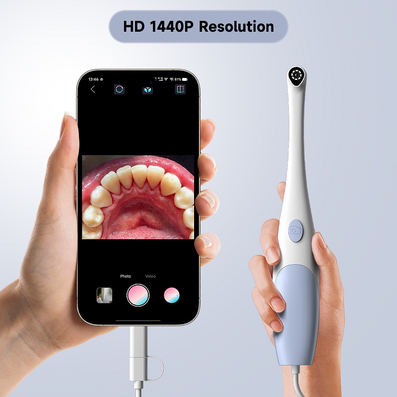 Kamera endoskopowa do inspekcj – Photography Lighting Handheld recenzja i cena