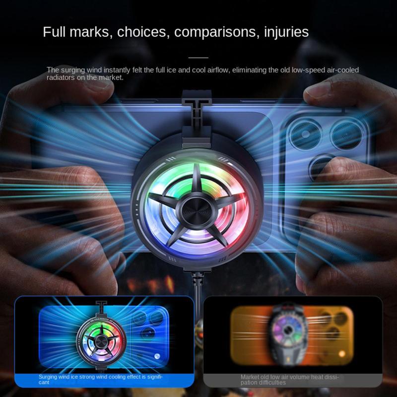 Przystawny wentylator chłodząc – Photography Lighting Game recenzja i cena