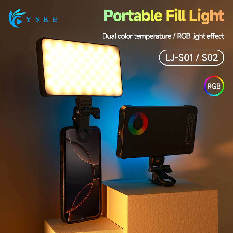 RGB LED Video Light Fill Strai – Photography Lighting Description recenzja i cena