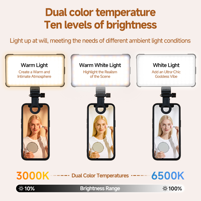 RGB LED Video Light Fill Strai – Photography Lighting Description recenzja i cena