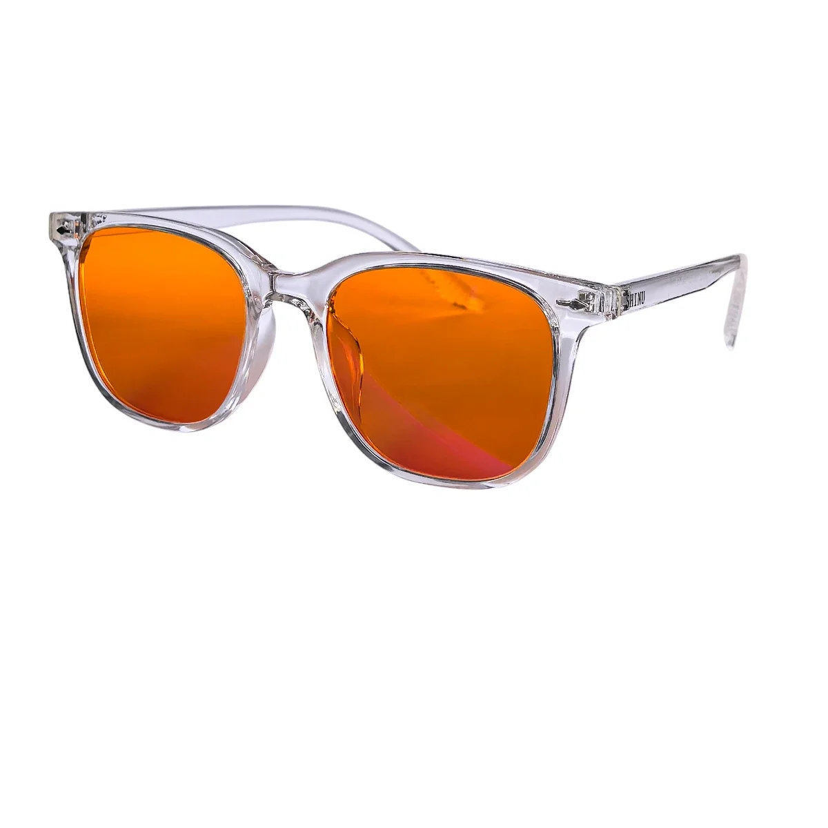 SHINU Niebieskie okulary bloku – Photography Lighting Game recenzja i cena