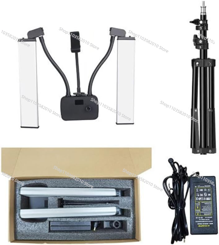 Składana lampa doświetlająca z – Photography Mobile Lighting recenzja i cena