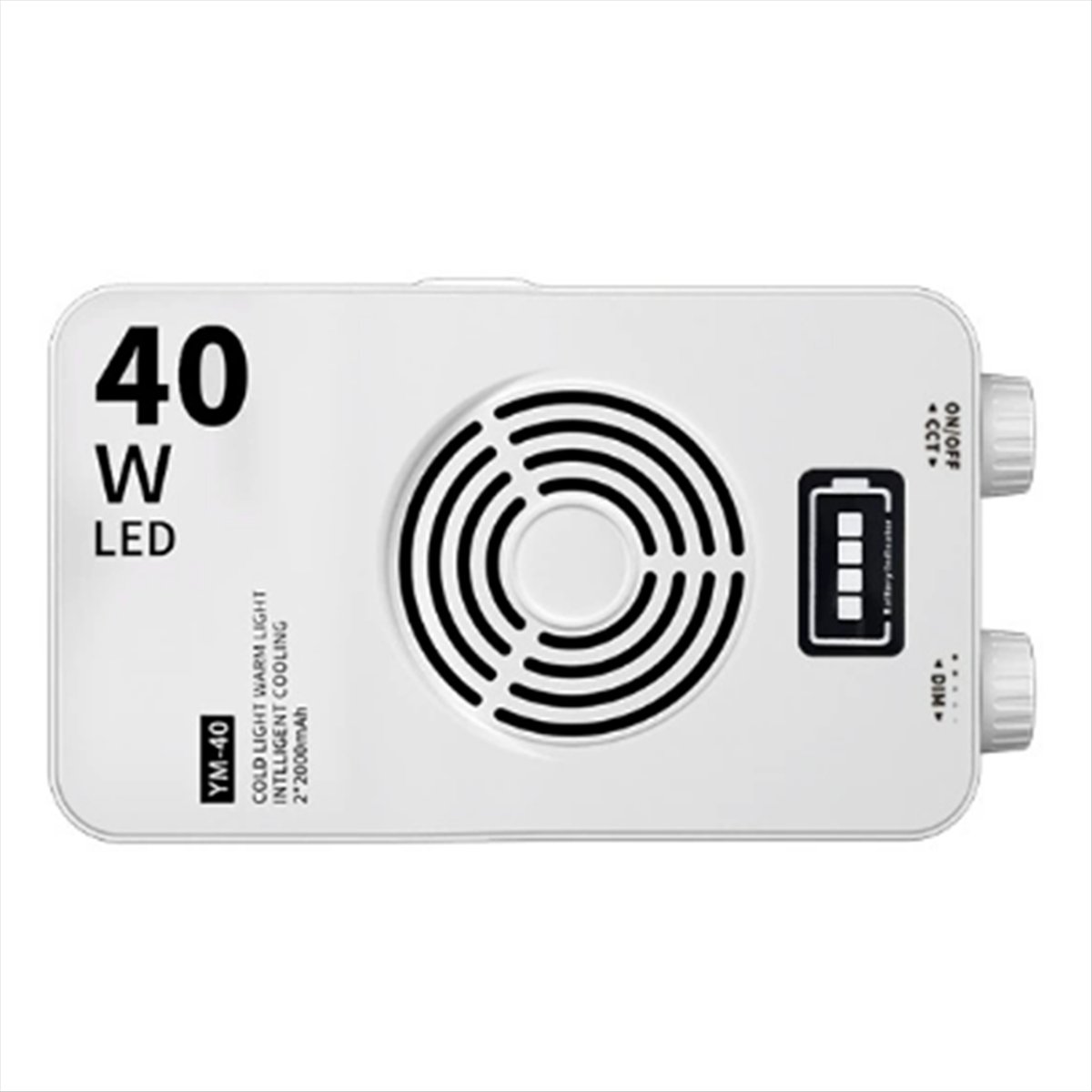 【RELAXACJA】Lampa LED kieszonko – Photography Mobile Lighting recenzja i cena