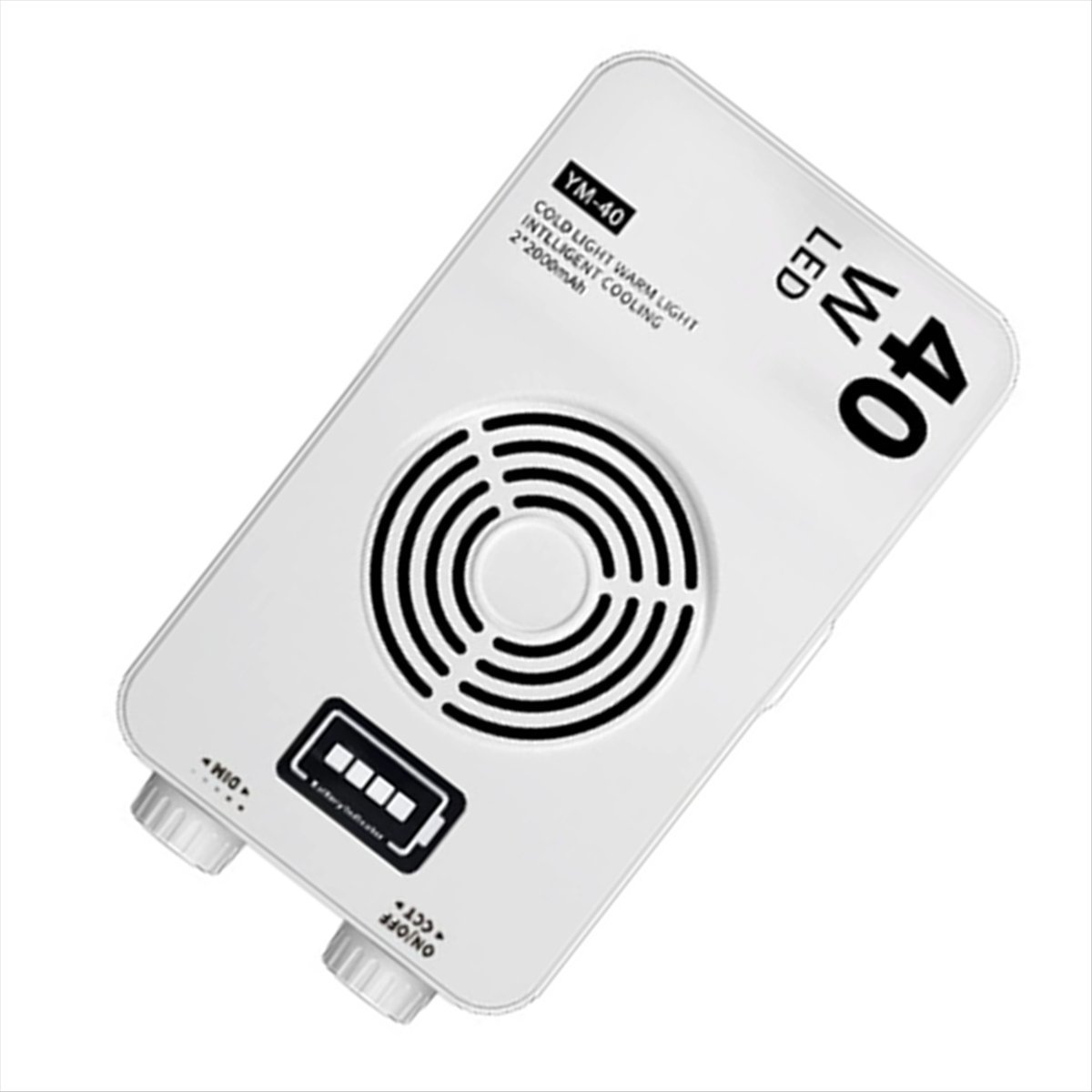 【RELAXACJA】Lampa LED kieszonko – Photography Mobile Lighting recenzja i cena