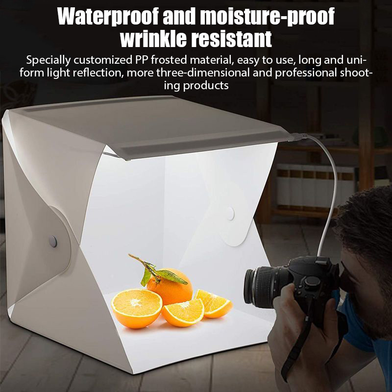 20cm Przenośny Fotostudio Skła – Photography Lighting Handheld recenzja i cena