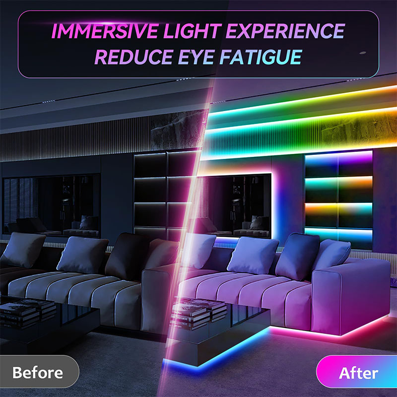Taśma LED RGB USB SMD3535 ze s – Photography Lighting Game recenzja i cena
