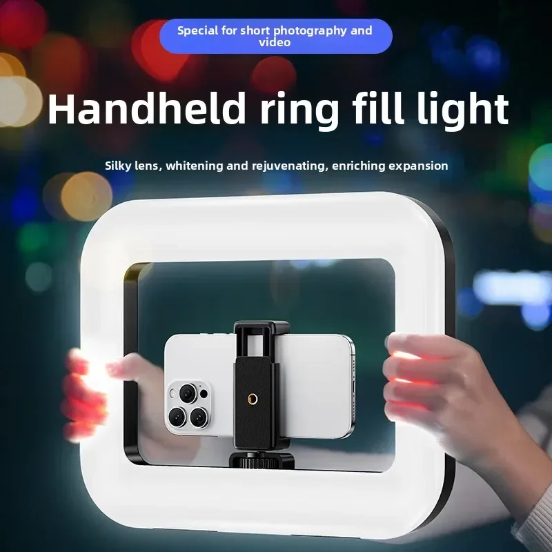 Przenośna ręczna lampa LED w k – Photography Lighting Handheld recenzja i cena