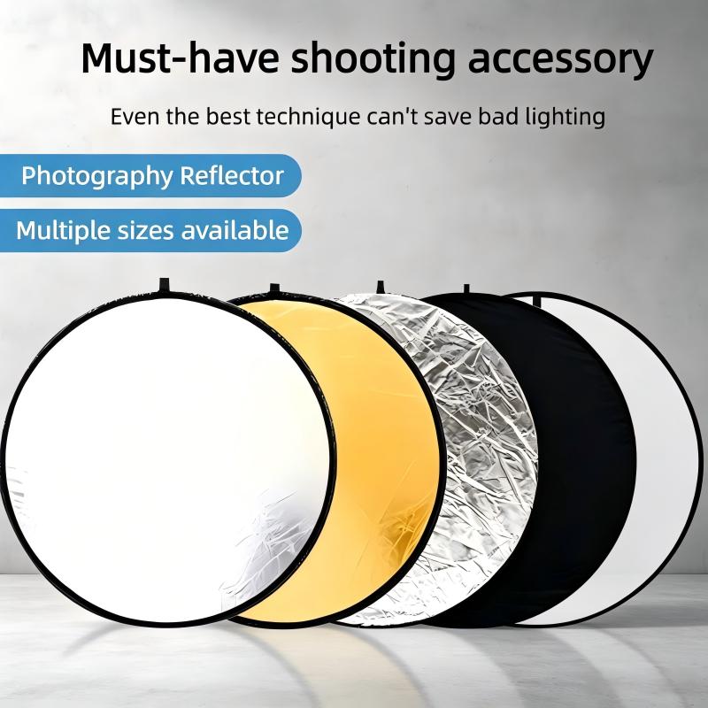 Odbłyśnik fotograficzny 2 w 1, – Photography Lighting Kit Portable recenzja i cena