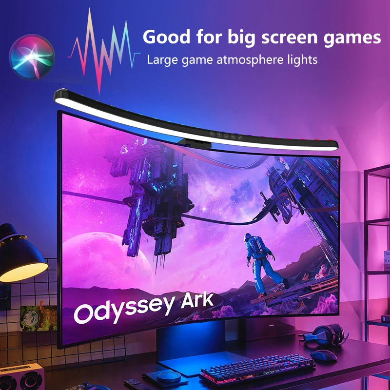 Światło do monitora komputerow – Photography Lighting Game recenzja i cena